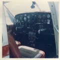 Le Cockpit du Piper