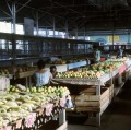 le marché de Papeete