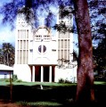 L'église de Papeete