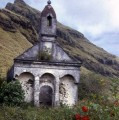 Petite chapelle sur les pentes du mont Duff