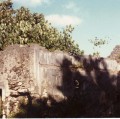 041 Rikitéa, ruines maison datant du Père Laval ( 1850 )