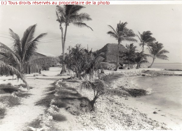 Gambier 04/67 la Croisette de la 115e