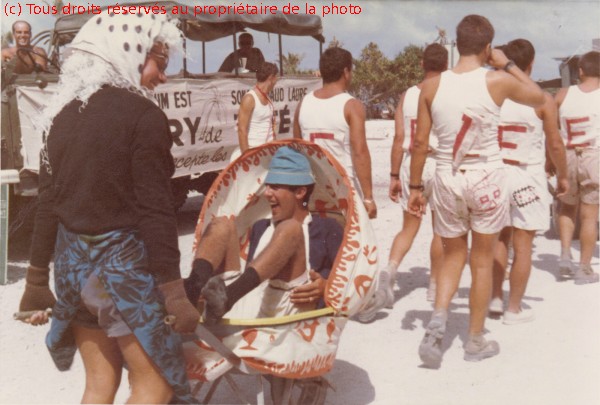 Totégégie 67, Sainte-Barbe, sapeurs Perche et Leclerc