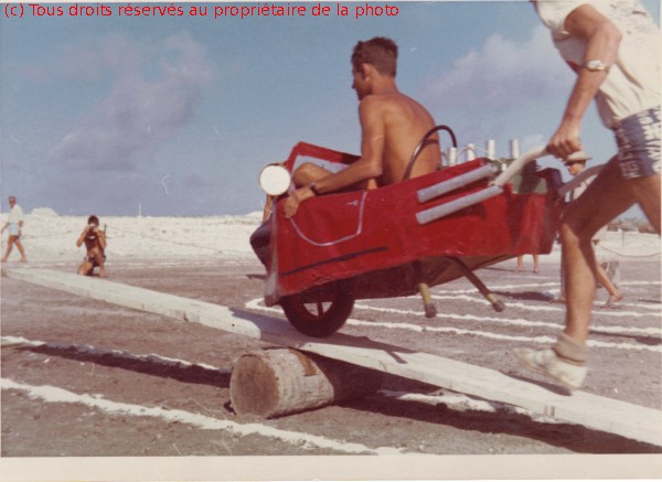 Totégégie 67, Sainte-Barbe à la 115 CMGA