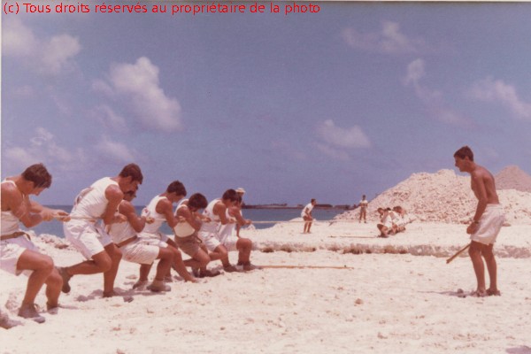 Totégégie 67, Sainte-Barbe. Au fouet, Pierre