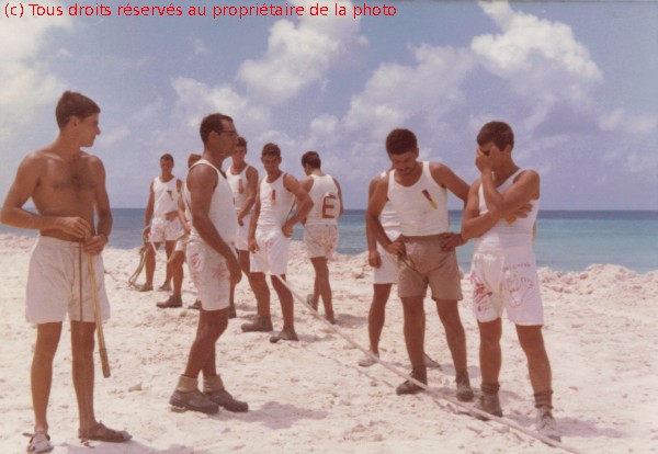 Totégégie 67, Sainte-Barbe, après la victoire