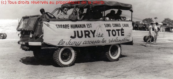 Totégégie 67, jury Sainte-Barbe, impartialité douteuse