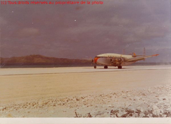 Totégégie, 31 01 68, le 1er avion