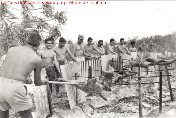 Totégégie, 31 01 68, festivités de l'inauguration