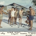 Totégégie Fév 68. La pétanque quotidienne