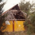 Totégégie 1987, ruines des ouvrages de 1967