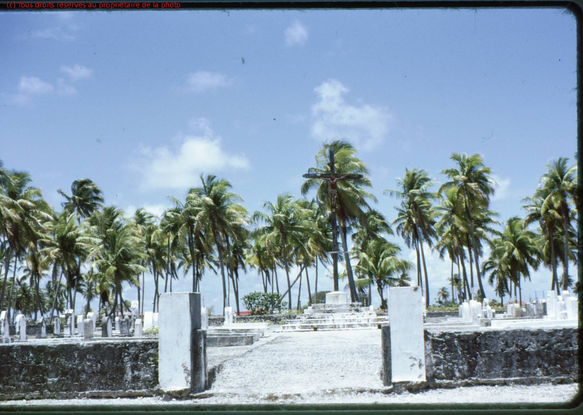 Rangiroa 1967